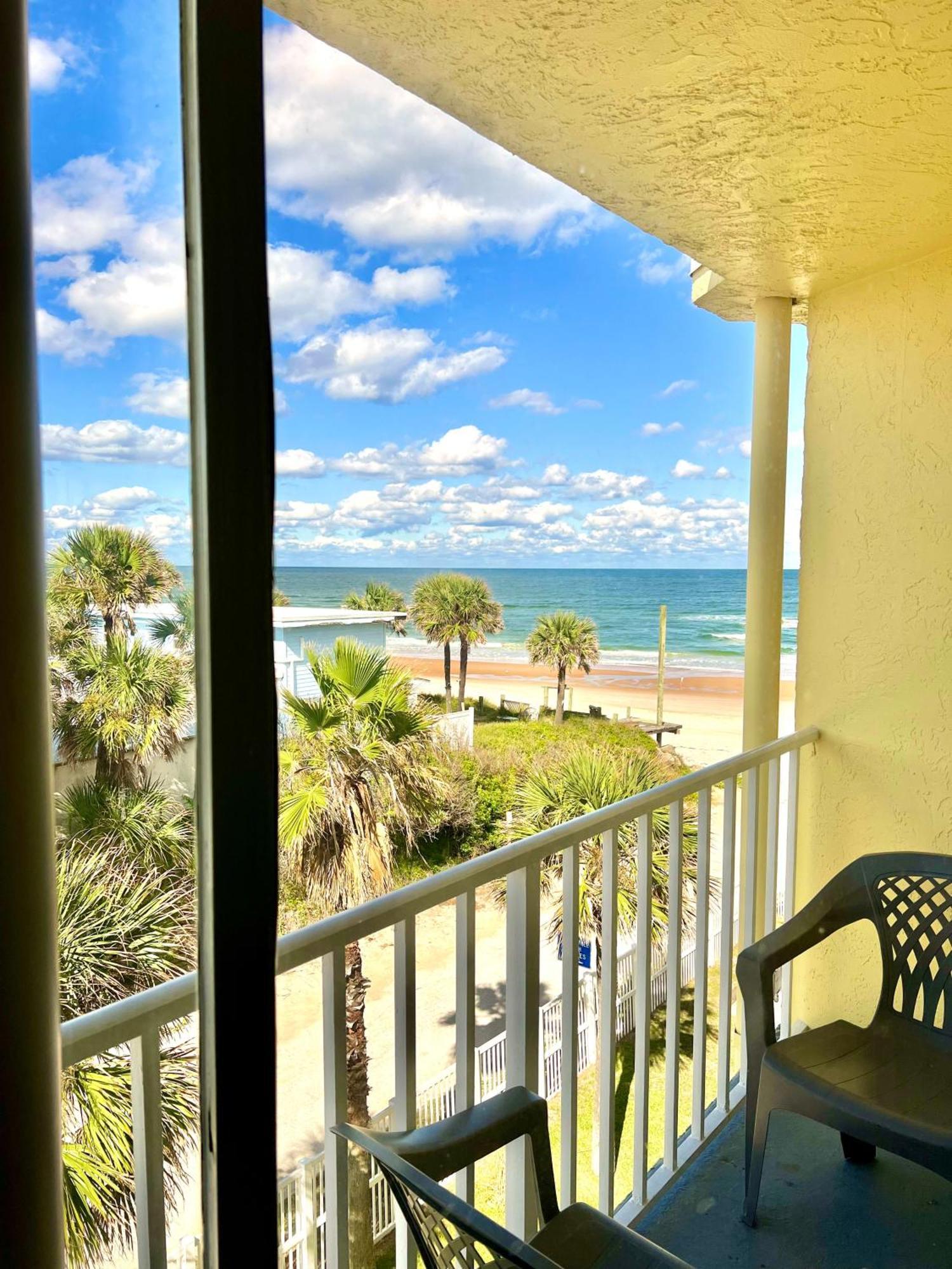 Beach Happy - Ocean View At Symphony Beach Club Ormond Beach Ngoại thất bức ảnh