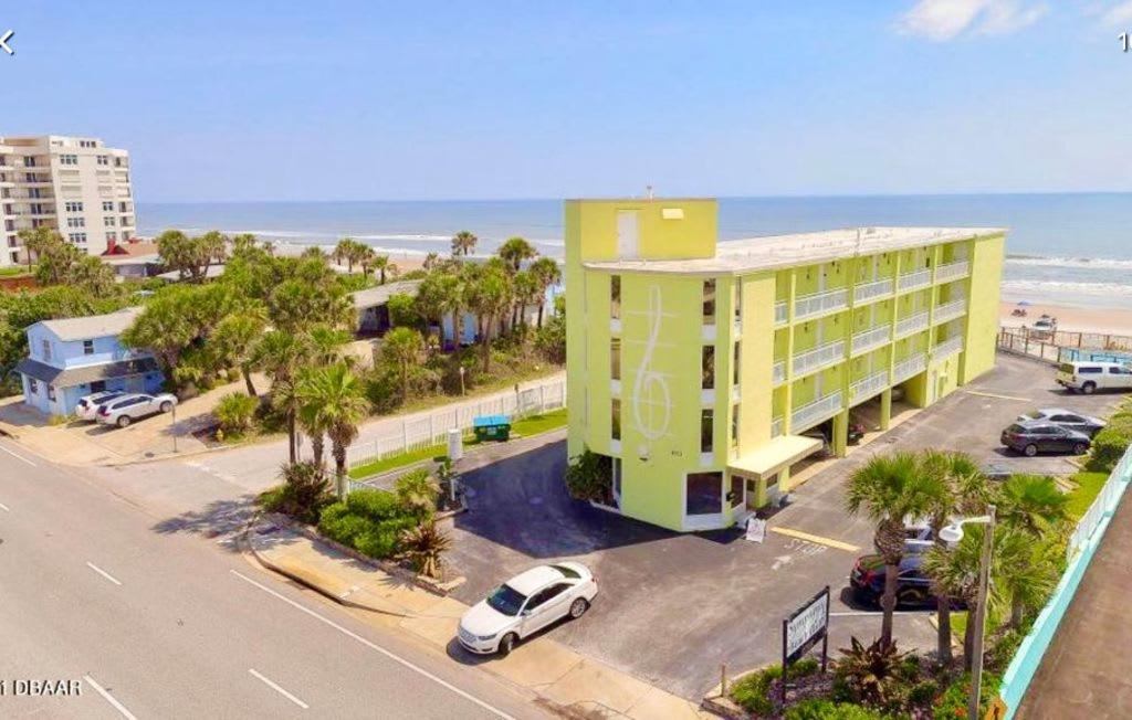 Beach Happy - Ocean View At Symphony Beach Club Ormond Beach Ngoại thất bức ảnh