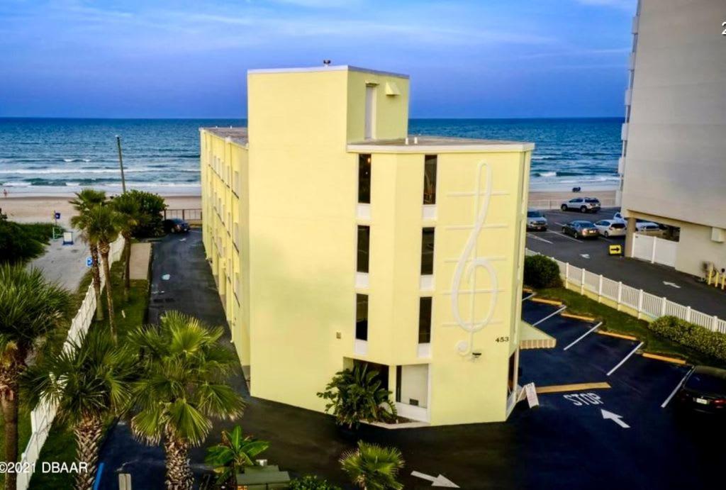 Beach Happy - Ocean View At Symphony Beach Club Ormond Beach Ngoại thất bức ảnh